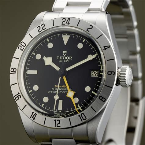 tudor black bay explorer
